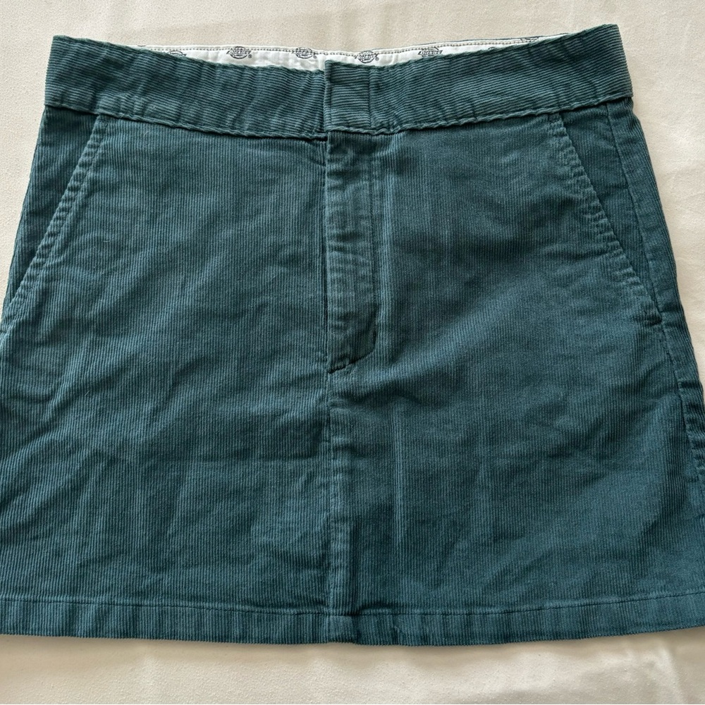 Dickies corduroy skirt